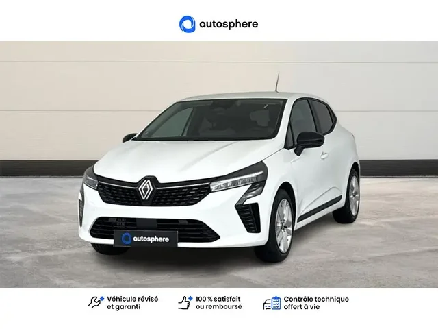 Occasion Renault Clio à THIONVILLE chez RENAULT | THIONVILLE