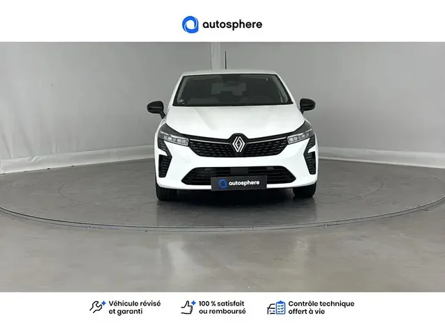 Occasion Renault Clio à THIONVILLE chez RENAULT | THIONVILLE