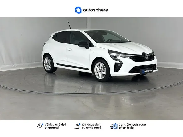 Occasion Renault Clio à THIONVILLE chez RENAULT | THIONVILLE