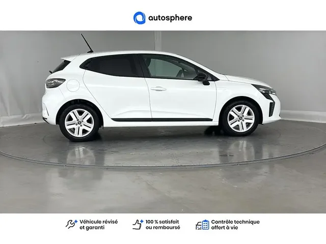 Occasion Renault Clio à THIONVILLE chez RENAULT | THIONVILLE