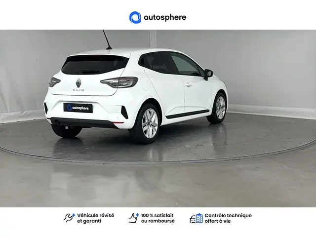 Occasion Renault Clio à THIONVILLE chez RENAULT | THIONVILLE