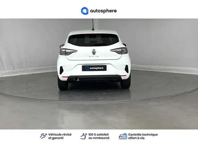 Occasion Renault Clio à THIONVILLE chez RENAULT | THIONVILLE