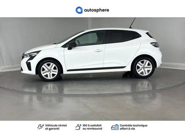 Occasion Renault Clio à THIONVILLE chez RENAULT | THIONVILLE