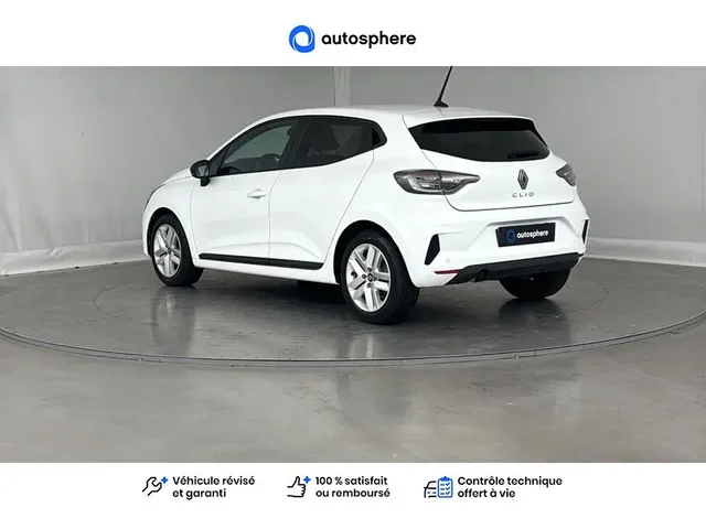 Occasion Renault Clio à THIONVILLE chez RENAULT | THIONVILLE