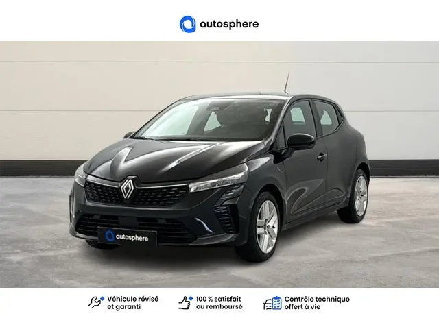 Occasion Renault Clio à CHAUNY chez RENAULT | CHAUNY