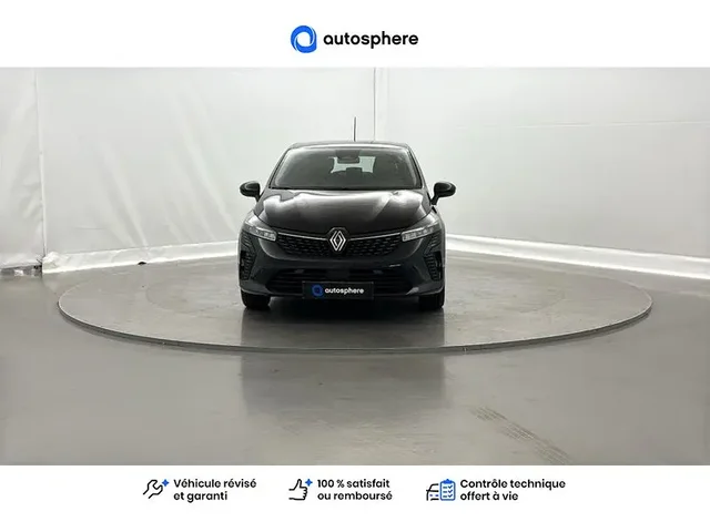 Occasion Renault Clio à CHAUNY chez RENAULT | CHAUNY