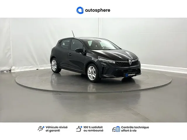Occasion Renault Clio à CHAUNY chez RENAULT | CHAUNY