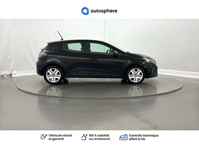 Occasion Renault Clio à CHAUNY chez RENAULT | CHAUNY