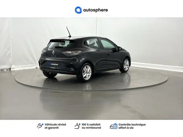 Occasion Renault Clio à CHAUNY chez RENAULT | CHAUNY