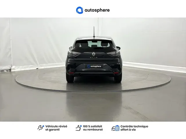 Occasion Renault Clio à CHAUNY chez RENAULT | CHAUNY