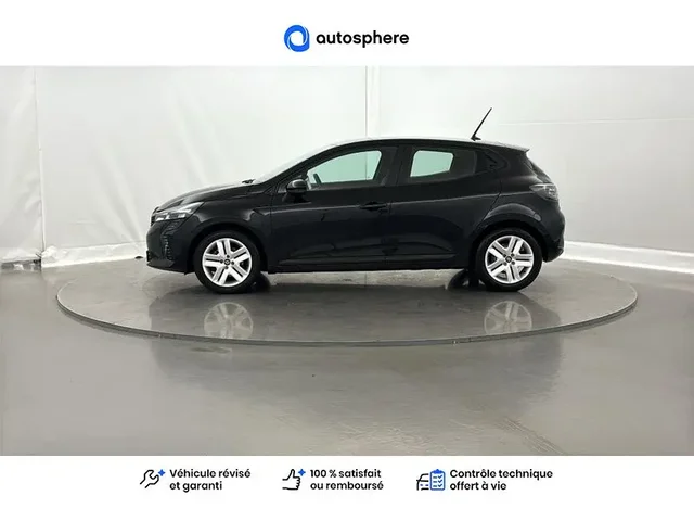 Occasion Renault Clio à CHAUNY chez RENAULT | CHAUNY