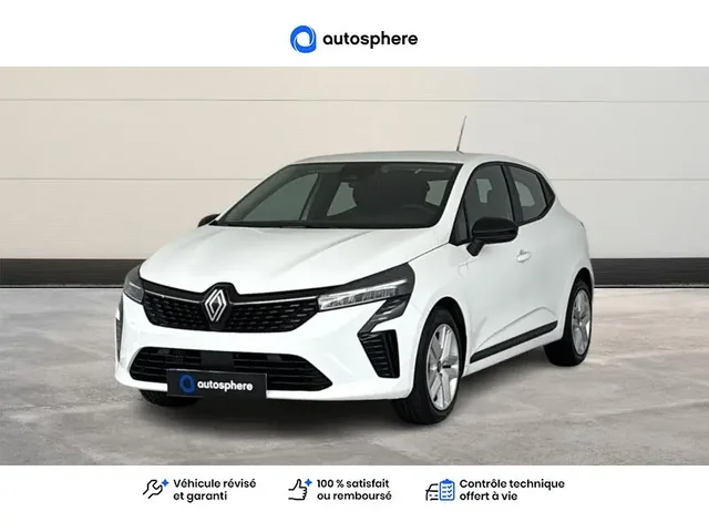 Occasion Renault Clio à CHAUNY chez RENAULT | CHAUNY