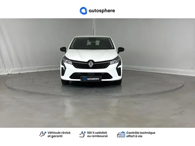 Occasion Renault Clio à CHAUNY chez RENAULT | CHAUNY
