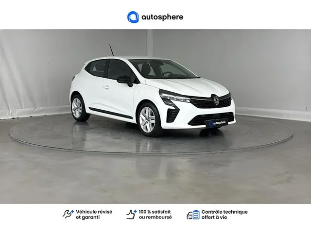 Occasion Renault Clio à CHAUNY chez RENAULT | CHAUNY