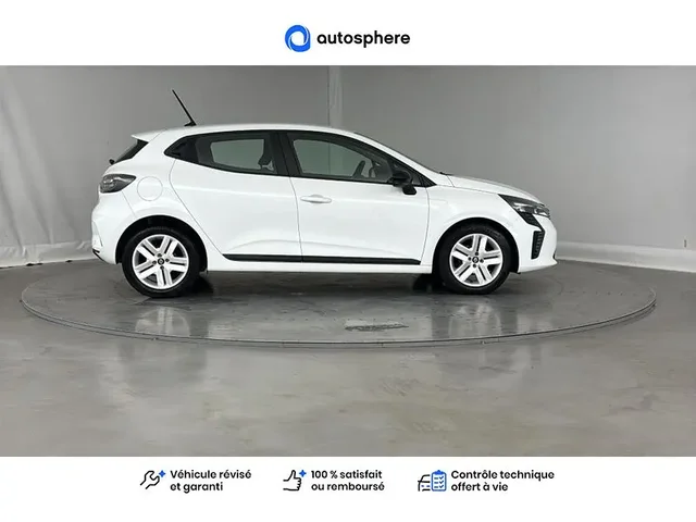 Occasion Renault Clio à CHAUNY chez RENAULT | CHAUNY