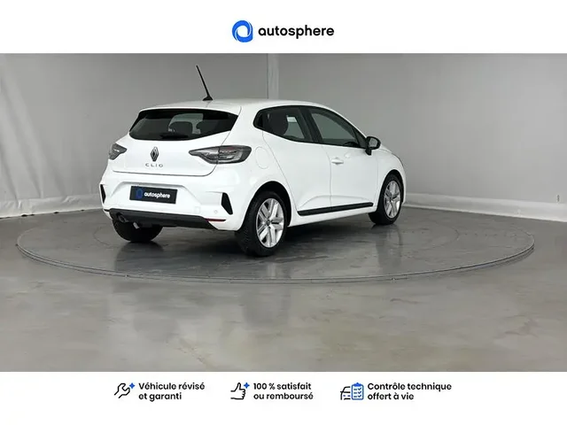 Occasion Renault Clio à CHAUNY chez RENAULT | CHAUNY