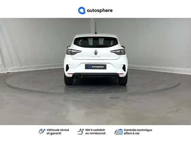 Occasion Renault Clio à CHAUNY chez RENAULT | CHAUNY