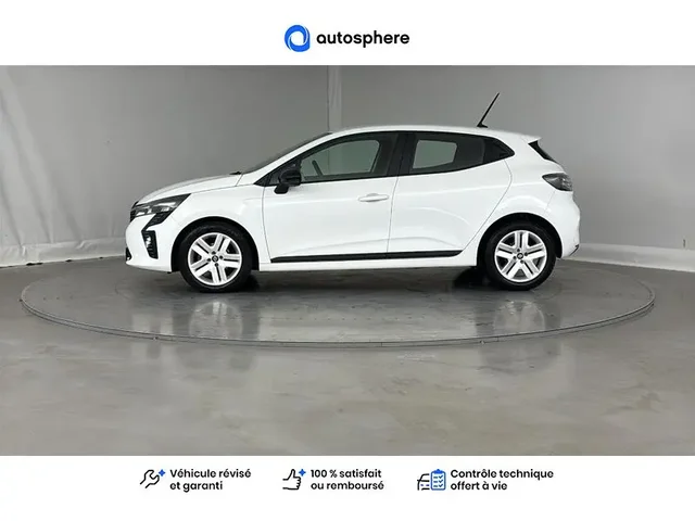Occasion Renault Clio à CHAUNY chez RENAULT | CHAUNY
