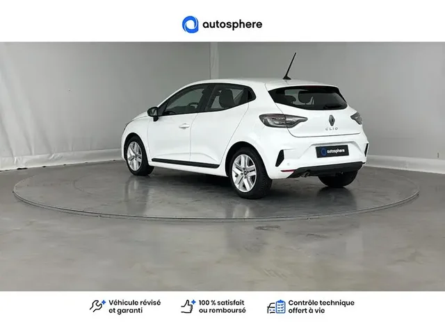 Occasion Renault Clio à CHAUNY chez RENAULT | CHAUNY