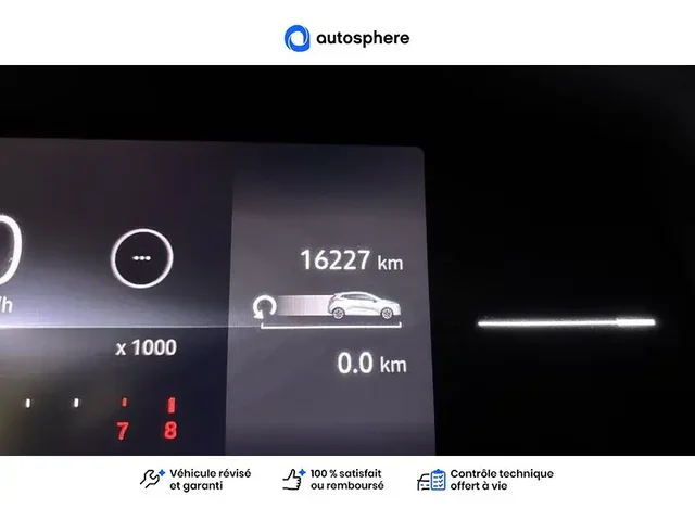 Occasion Renault Clio à CHAUNY chez RENAULT | CHAUNY