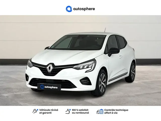 Occasion Renault Clio à CHAUNY chez RENAULT | CHAUNY