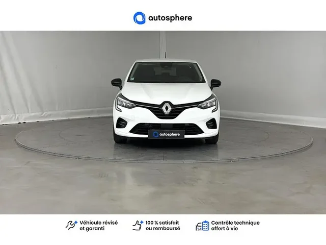 Occasion Renault Clio à CHAUNY chez RENAULT | CHAUNY