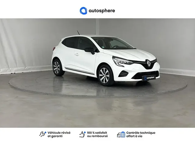 Occasion Renault Clio à CHAUNY chez RENAULT | CHAUNY