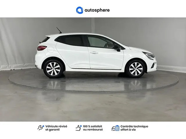 Occasion Renault Clio à CHAUNY chez RENAULT | CHAUNY