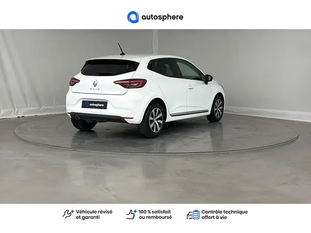 Occasion Renault Clio à CHAUNY chez RENAULT | CHAUNY