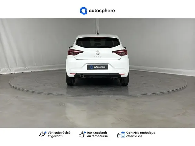 Occasion Renault Clio à CHAUNY chez RENAULT | CHAUNY