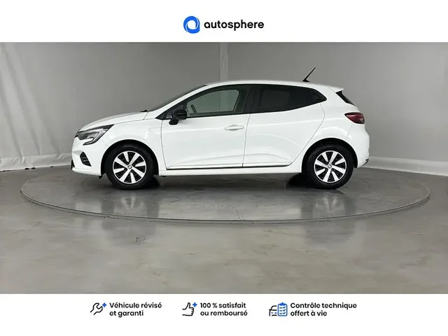Occasion Renault Clio à CHAUNY chez RENAULT | CHAUNY