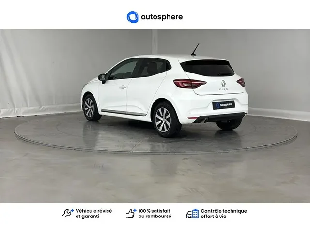 Occasion Renault Clio à CHAUNY chez RENAULT | CHAUNY