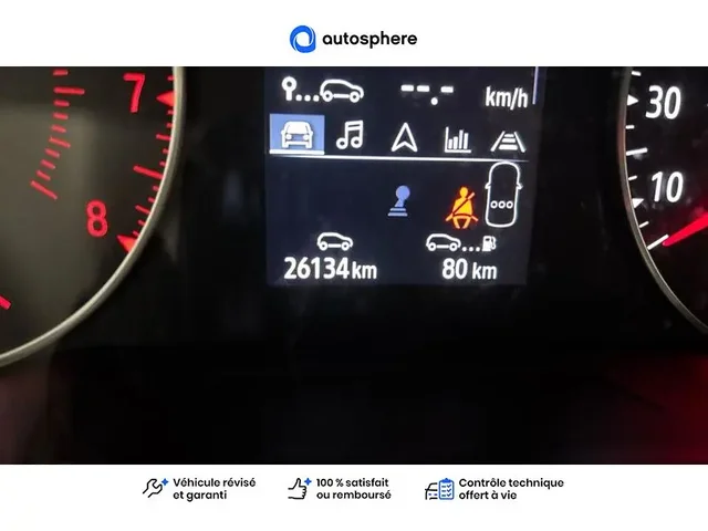 Occasion Renault Clio à CHAUNY chez RENAULT | CHAUNY