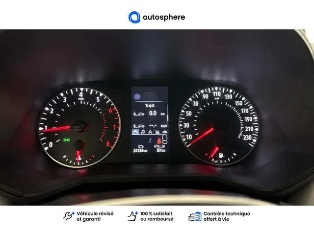 Occasion Renault Clio à CHAUNY chez RENAULT | CHAUNY