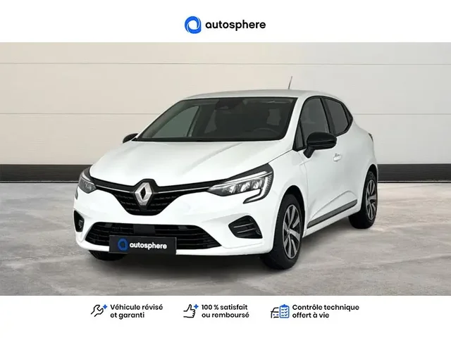 Occasion Renault Clio à CHAUNY chez RENAULT | CHAUNY