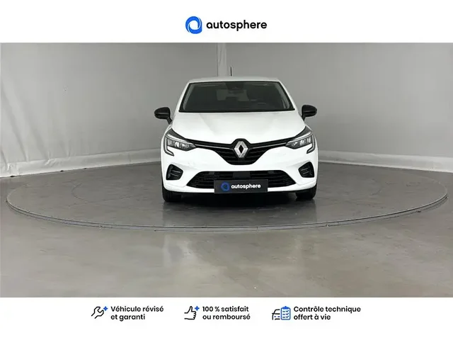 Occasion Renault Clio à CHAUNY chez RENAULT | CHAUNY