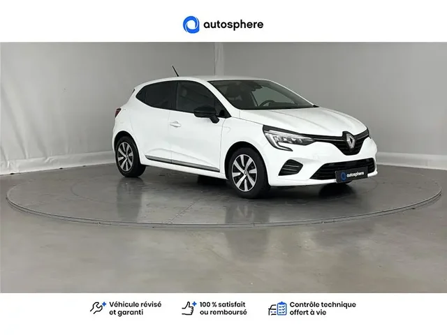 Occasion Renault Clio à CHAUNY chez RENAULT | CHAUNY