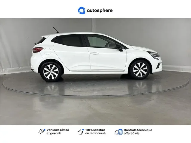 Occasion Renault Clio à CHAUNY chez RENAULT | CHAUNY