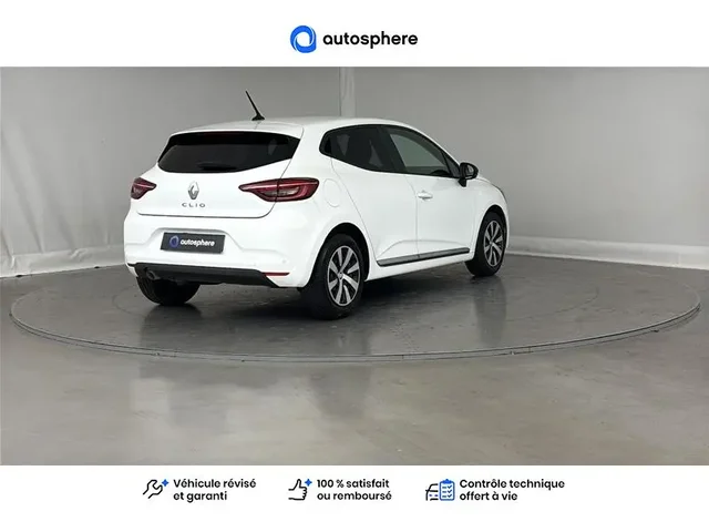Occasion Renault Clio à CHAUNY chez RENAULT | CHAUNY