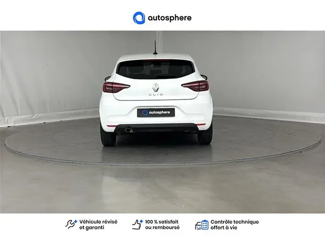 Occasion Renault Clio à CHAUNY chez RENAULT | CHAUNY
