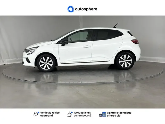 Occasion Renault Clio à CHAUNY chez RENAULT | CHAUNY