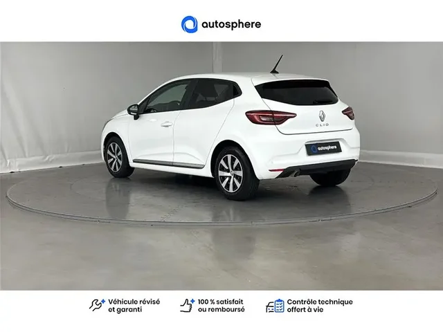 Occasion Renault Clio à CHAUNY chez RENAULT | CHAUNY