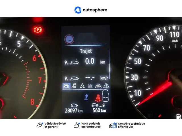 Occasion Renault Clio à CHAUNY chez RENAULT | CHAUNY