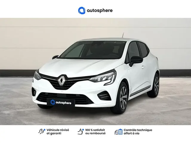 Occasion Renault Clio à CHAUNY chez RENAULT | CHAUNY