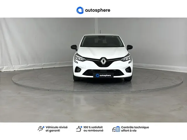 Occasion Renault Clio à CHAUNY chez RENAULT | CHAUNY