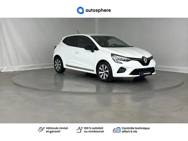 Occasion Renault Clio à CHAUNY chez RENAULT | CHAUNY
