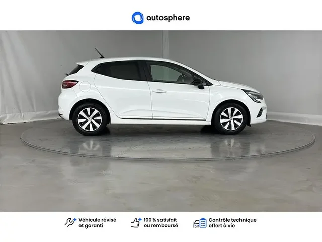 Occasion Renault Clio à CHAUNY chez RENAULT | CHAUNY