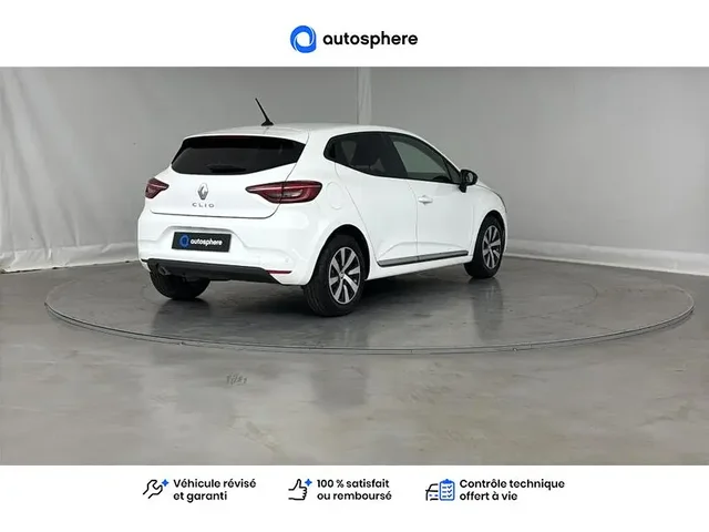 Occasion Renault Clio à CHAUNY chez RENAULT | CHAUNY