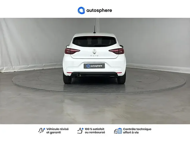 Occasion Renault Clio à CHAUNY chez RENAULT | CHAUNY