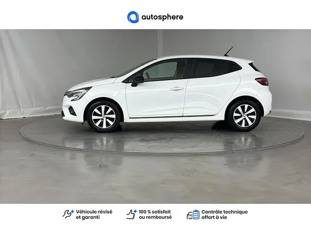 Occasion Renault Clio à CHAUNY chez RENAULT | CHAUNY
